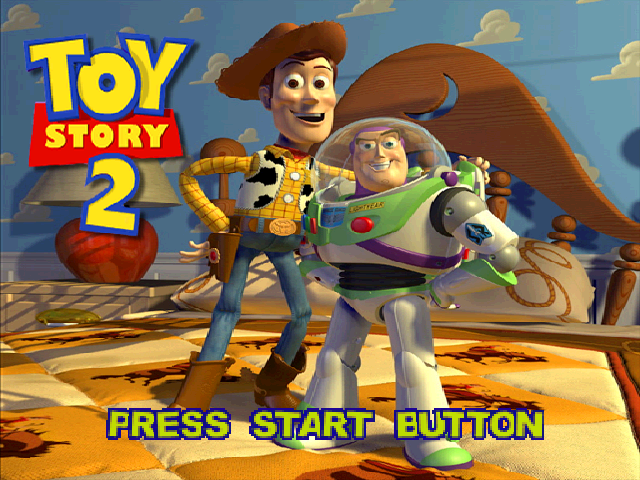 Toy story 2 sale gamecube